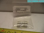 Qty=2: L13000507 Vulkan Lokring Appliance 8.5 Nk Al 00 .335-inch. Fixed Price $13.21.