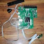 Rca 50re0110872lna1-a1 Main Board Sld50a45rq. Fixed Price $37.95.