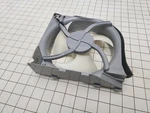 Oem Samsung Refrigerator Condenser Fan Assembly Da97-15978f. Fixed Price $57.99.