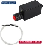 Penitue Igniter Push Button Ignition Kit For Gas Grill & Bbq, Fireplace Elec. Fixed Price $16.66.