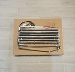 New Oem Da96-01038p Samsung Refrigerator Evaporator. Fixed Price $67.00.
