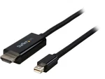 Startech.com Model Mdp2hdmm1mb Mini Displayport To Hdmi Converter Cable - 4k. Fixed Price $59.87.