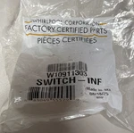 Whirlpool Oem Infinite Switch W10911303. Fixed Price $30.00.