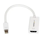 Startech Mdp2hd4ksw Mini Displayport To Hdmi 4k Adapter White. Fixed Price $46.84.