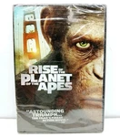Rise Of The Planet Apes (dvd) 20th Century Fox 2011 (new Sealed). Fixed Price $8.99.
