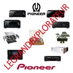 Ultimate Pioneer Audio Repair & Service Manuals (1370 Pdfs Manual S On 3 Dvd). Fixed Price $28.50.