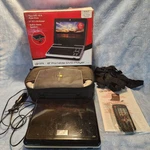 Gpx Pd808b 8-inch Portable Dvd Player. Fixed Price $25.00.