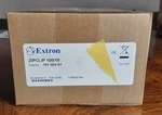 Oem Extron Zipclip 100 Mounting Brackets - Factory Sealed Box Of Ten New Units!. Fixed Price $10.00.