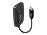 43337 Lindy Video Adapter 24 Pin Usb-c (m) To Displayport (w) D. Fixed Price $53.63.