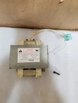 Ebj60664607 / Ebj60664608 Oem Lg Microwave Transformer Lmv2031bd. Fixed Price $59.95.