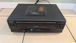 Aiwa Xc-37mu Cd Changer 5 Compact Disc Player Hifi Stereo No Remote Tested Works. Fixed Price $40.00.
