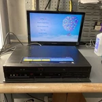 Sony Rdr-vx535 Dvd Recorder Vcr Combo Hdmi Tested Working With Remote. Fixed Price $149.99.