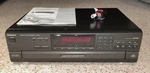 Technics 5 Disc Cd Changer Player Model Sl-pd7-a Mash Excellent!!. Fixed Price $69.00.