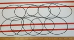 Square Belts 14.0 X .047 .047", 355.60 1.1938 Mm, Pack Of 10 Pcs. Fixed Price $39.95.