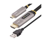 Startech.com 50ft (15.2m) Usb-c To Hdmi 2.0 Active Optical Cable (aoc), 4k 60.... Fixed Price $186.25.