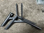 Samsung Qn75q6fnafxza Complete Stand Bn96-45994b Bn96-45997b. Fixed Price $74.00.