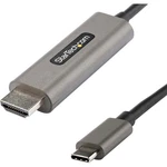 Startech 13ft 4m Usb C To Hdmi Cable 4k 60hz With Hdr10 (cdp2hdmm4mh). Fixed Price $50.39.