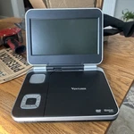 Venturer Pvs8380 Portable Dvd Player September 2008 W/ Audio & Video Out Cables. Fixed Price $27.99.