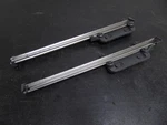 Whirlpool Dishwasher Wdps8024sz0 Slide Rails Left Right W11094449. Fixed Price $34.99.