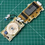 Lg Washer Interface Control Board Ebr78534405. Fixed Price $23.95.