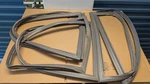 Da97-23012a Da97-23013a - Oem Samsung Refrigerator Door Gasket Set Of 3 Complete. Fixed Price $69.95.