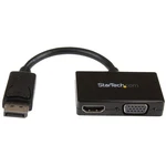 Startech Dp2hdvga 2-in-1 Displayport To Hdmi Vga Adapter. Fixed Price $38.17.