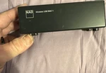 Nad Wireless Usb Dac 1 Receiver Stereo Rca Digital Coaxial Black. Fixed Price $61.91.