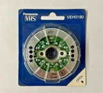 Vintage Panasonic Veh0190 Vhs Video Head (upper Cylinder/drum Assembly). Fixed Price $100.00.