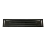 Bertazzoni Z290209 Appliance Black Toekick Dw24pr. Fixed Price $52.12.