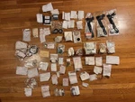 Vintage Sony Replacement Parts Lot Oem 80s 90s. Fixed Price $315.00.