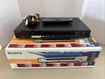 Sony Cd / Dvd Player Dvp-ns315 Original Box And Remote Control Tested.. Fixed Price $39.95.