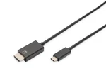 Digitus Usb Type-c Adapter Cable, To Hdmi A M/m, 5.0m, 4k/60hz, 18gb, Ce,. Fixed Price $72.34.