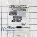 Whirlpool Microwave Rectifier Diode Wp13091701. Fixed Price $34.15.