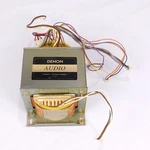 Oem Denon Audio Power Transformer 5133333 Receiver Amp Part From Avr-4306. Fixed Price $59.99.