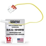 Replacement For Samsung Da32-10109w Refrigerator Temp Sensor 12 Month Warranty. Fixed Price $13.25.