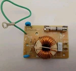 Oem Samsung De96-00400c Microwave Fuse / Noise Filter. Fixed Price $14.99.