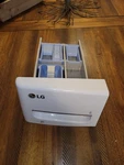 Lg Washer Dispenser Drawer Agl74074310. Fixed Price $39.00.