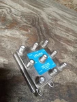 Holland Electronics 2007753-006 8-way Splitter. Fixed Price $4.40.