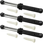Lg Washer Damper Shock Absorber 4901er2003a 383eer3001f (oem) 3pcs. Fixed Price $18.33.