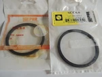2 New Prb Scc6.6 Square Cut Belts For Vcr Cassette Cd/dvd Drive. Fixed Price $13.50.