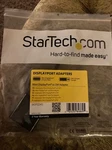 Startech Displayport Cable Mdp2dpdvhd - Mini To Dvi Adapter. Fixed Price $8.00.
