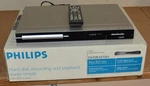 Philips Dvdr3575h Dvd Recorder W/hdd Dvr Hdmi Out Sd Digital Tuner. Fixed Price $110.00.