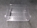 Ajp75235025 Lg Refrigerator Crisper Drawer Right Side. Fixed Price $20.00.