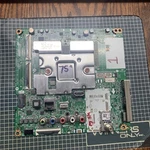 Lg Ebt66488014 Main Board For 75un7070puc. Fixed Price $100.00.