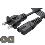 Chanzon 6ft Vizio Power Cord 7a 125v For 6 Ft, Do Style Plug. Fixed Price $11.94.
