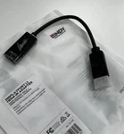 Lindy Displayport 1.2 To Hdmi 4k Passive Adapter Converter -. Fixed Price $17.49.