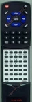Replacement Remote For Durabrand Dvd1002, Pdv705. Fixed Price $39.95.