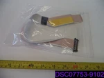 Sony 55x930e Lvds Ribbon Cable 1-849-933-11. Fixed Price $44.89.