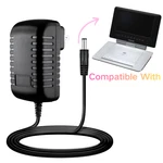 Ac Adapter For Toshiba Portable Dvd Player Sdp93swn Sdp75swn Power Supply Cord. Fixed Price $11.89.
