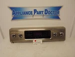 Whirlpool Range Wpw10295100 Wpw10295108 Control Panel Assy Used. Fixed Price $225.00.